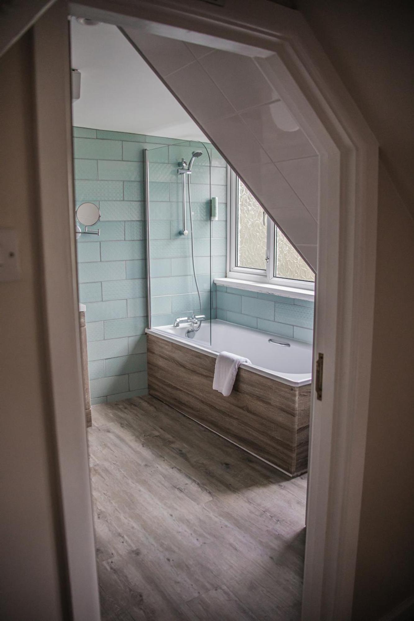 The Lodge At Meyrick Park Bournemouth Bagian luar foto