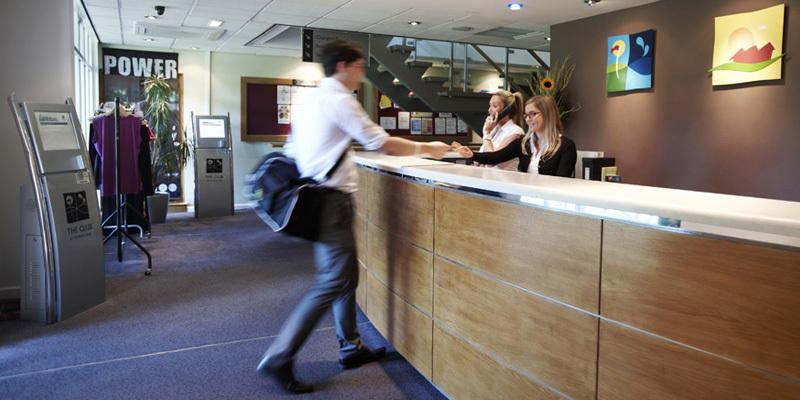 The Lodge At Meyrick Park Bournemouth Bagian luar foto